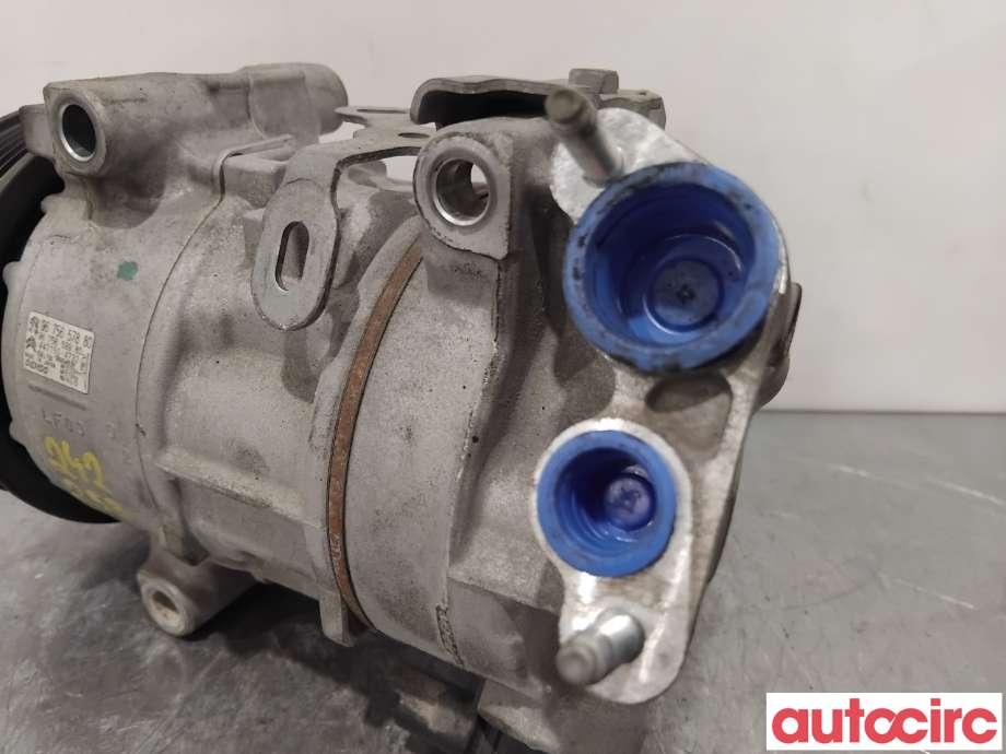 Aircondition kompressor til Peugeot 308 2013-2021 (Type II) (PEUGEOT|9675659980|447150-4732|9675657880)