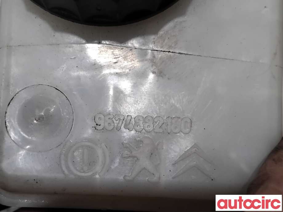 Diverse deler til Peugeot 308 2013-2021 (Type II)  (PEUGEOT|9807651580||9674832180)