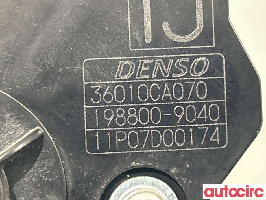 Pedal gass til Toyota GT86 2012-->> (TOYOTA|SU00300953|1988009040)