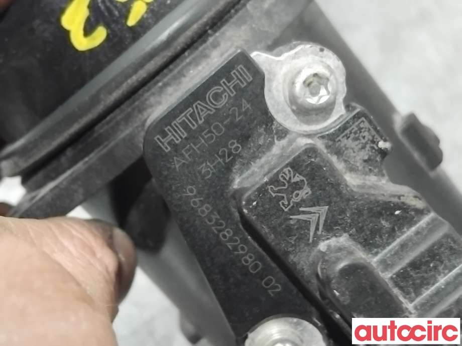 Luftmengde/luftmassemåler til Peugeot 308 2013-2021 (Type II) (PEUGEOT|1920RA|AFH50-24|9683282980)