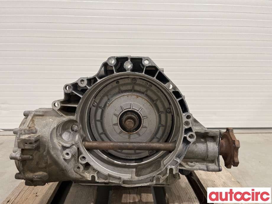 Girkasse automat til Audi A4 2007-2014 (Type IV) (B8) (B8) (AUDI|0B5300058P|MSA)