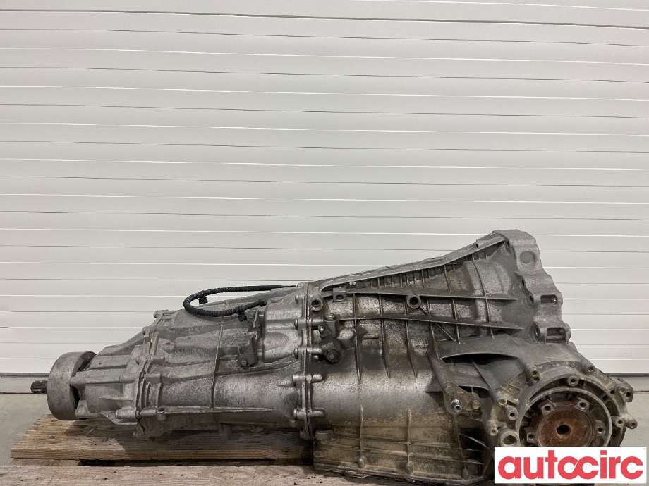 Girkasse automat til Audi A4 2007-2014 (Type IV) (B8) (B8) (AUDI|0B5300058P|MSA)