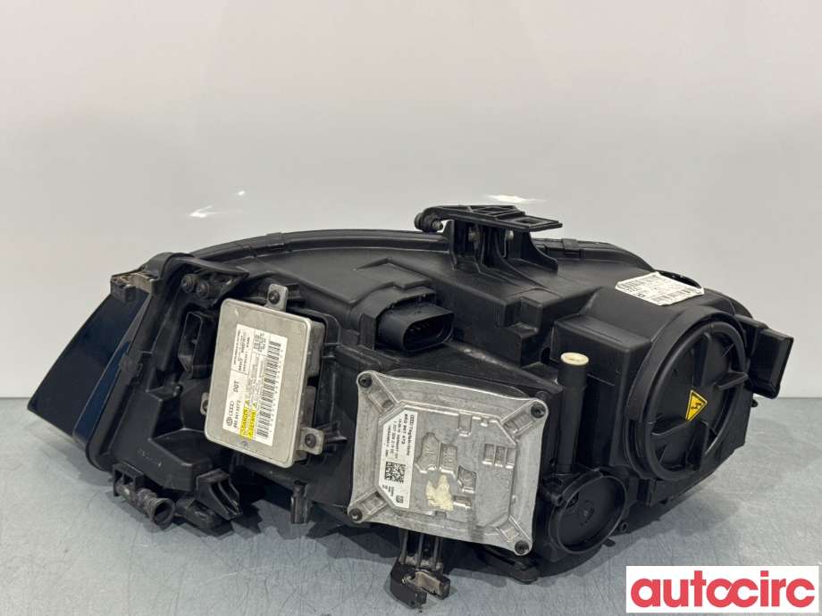 Frontlykt høyre xenon til Audi A4 2007-2014 (Type IV) (B8) (B8) (AUDI|8K0941030AJ||8K0941004C)