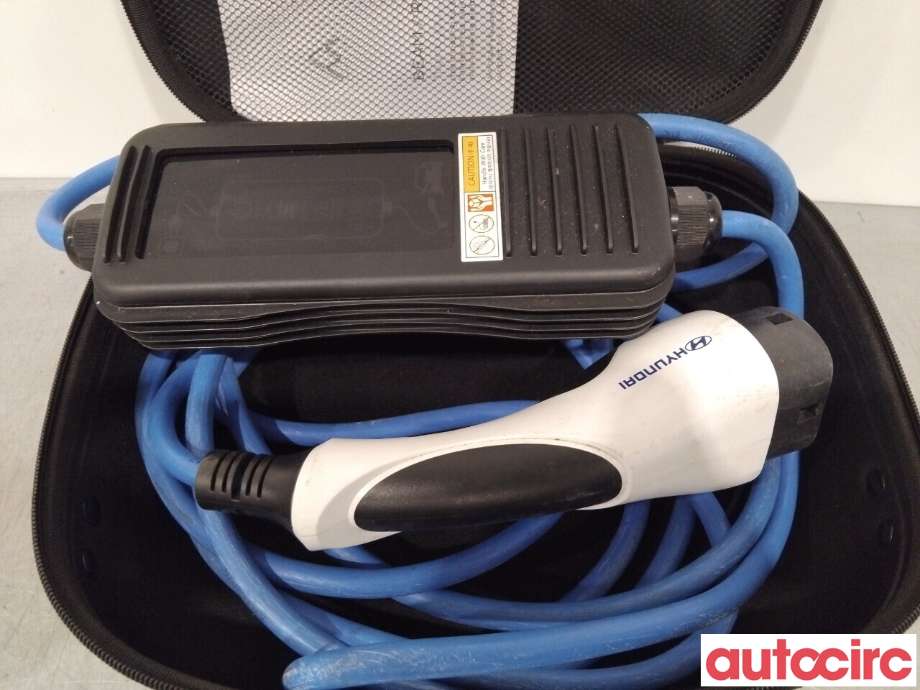 Batterilader kabel til Hyundai Ioniq Electric 2016-2019 (Fase 1)  (HYUNDAI|91888G7530)