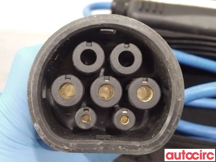 Batterilader kabel til Hyundai Ioniq Electric 2016-2019 (Fase 1)  (HYUNDAI|91888G7530)