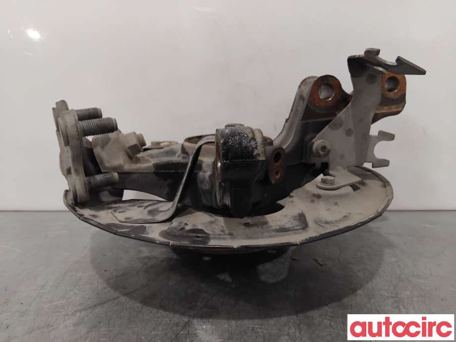 Hjulspindel høyre foran til Peugeot 308 2013-2021 (Type II)  (PEUGEOT|1610138080||1647857080)