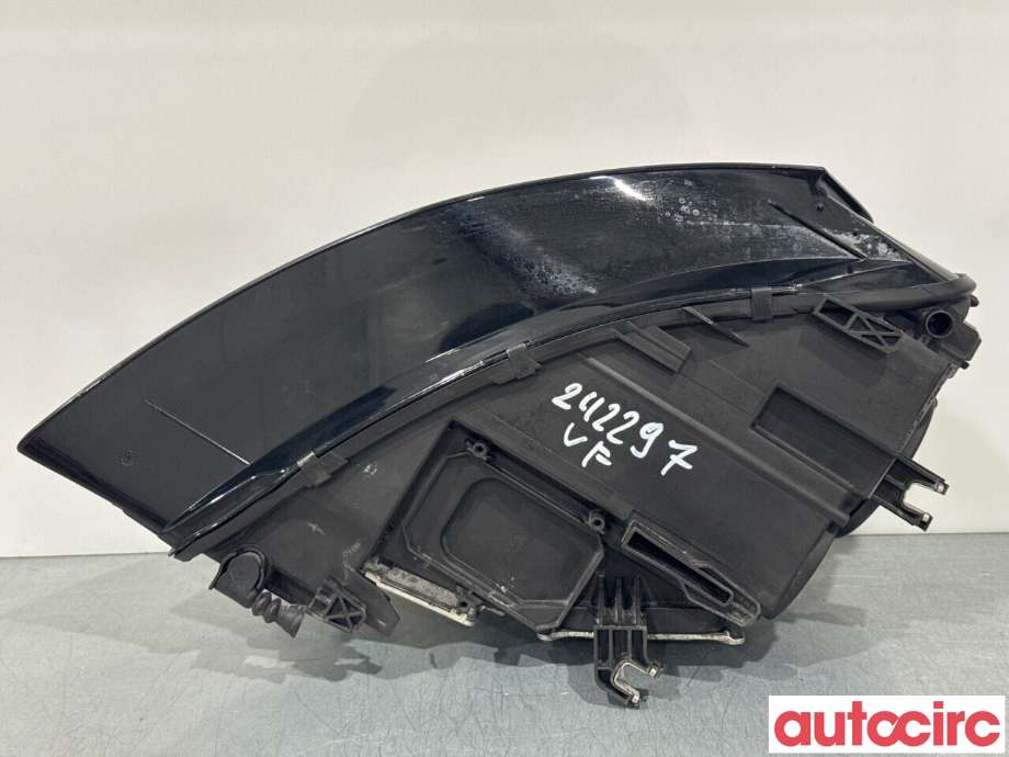 Frontlykt venstre xenon til Audi A4 2007-2014 (Type IV) (B8) (B8) (AUDI|8K0941029AJ||8K0941003C)
