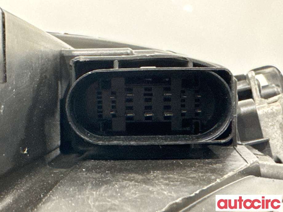 Frontlykt venstre xenon til Audi A4 2007-2014 (Type IV) (B8) (B8) (AUDI|8K0941029AJ||8K0941003C)