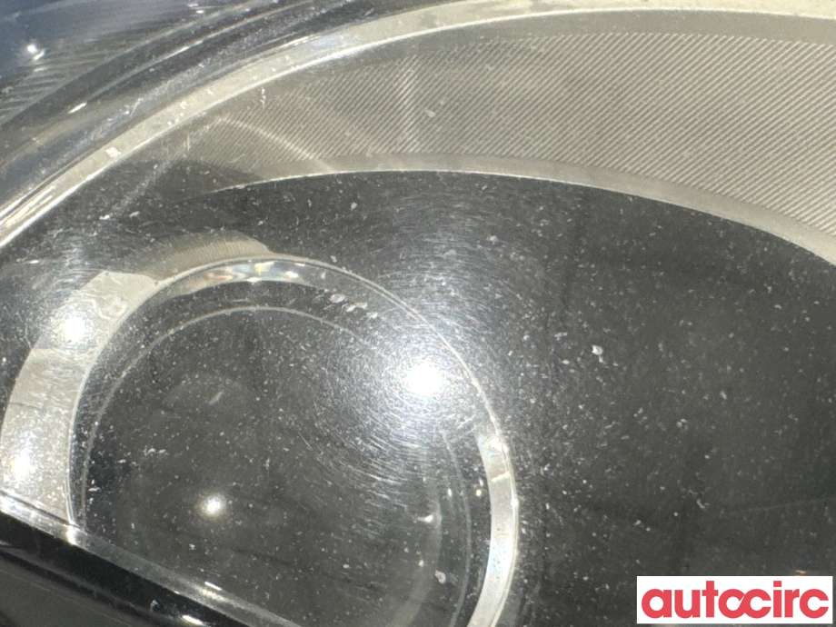 Frontlykt venstre xenon til Audi A4 2007-2014 (Type IV) (B8) (B8) (AUDI|8K0941029AJ||8K0941003C)