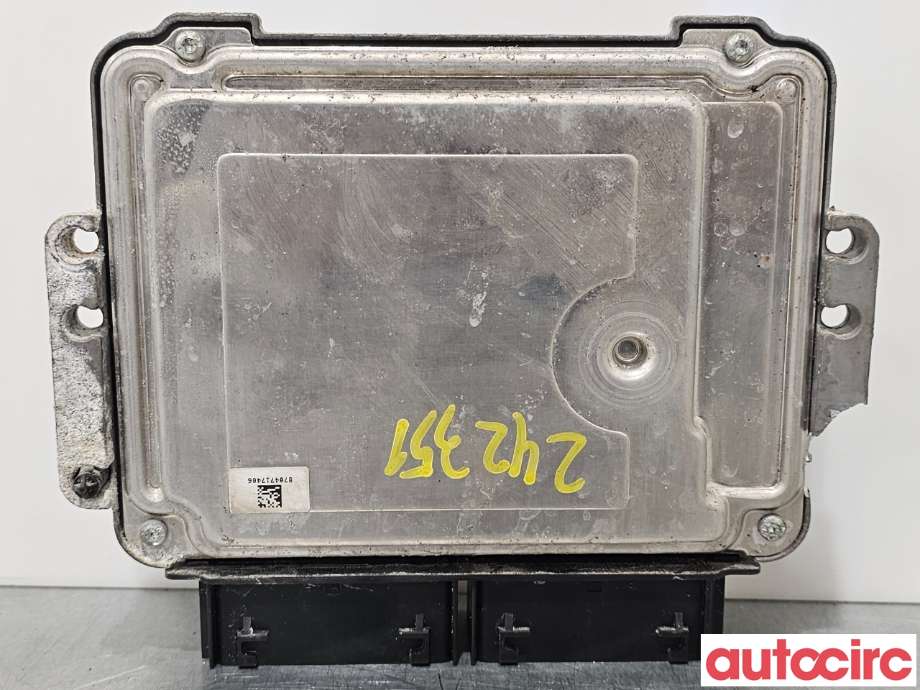 Styreenhet motor til Ford Focus 2011-2014 (Type III, Fase 1) (FORD|2013029|CV6A-12B684-BB)