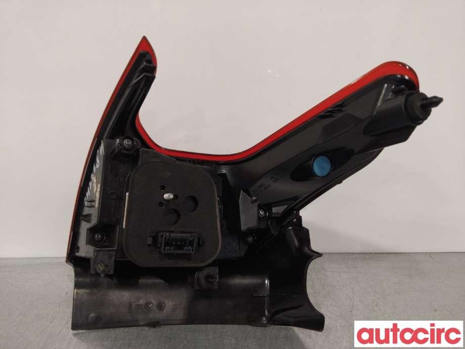 Baklykt høyre til Peugeot 2008 2013-2019 (Type I) (PEUGEOT|9814745980|9826730380)