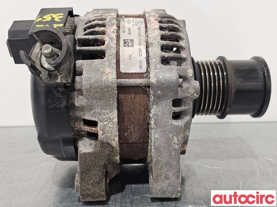 Dynamo til Ford Focus 2011-2014 (Type III, Fase 1)  (FORD|1781479|CV6T-10300-GA)