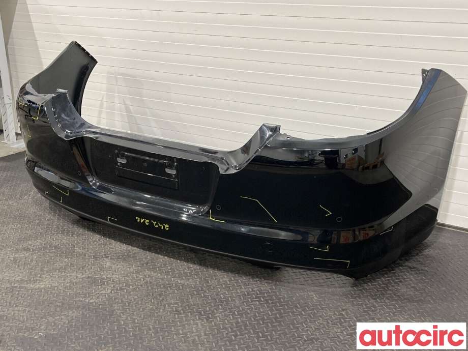 Støtfanger bak til Porsche Panamera 2009-2017 (Type I) (970) (970) (PORSCHE|97050595113)