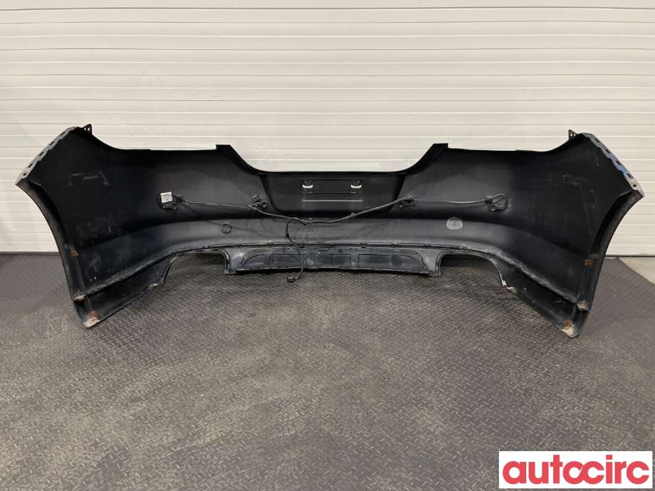 Støtfanger bak til Porsche Panamera 2009-2017 (Type I) (970) (970) (PORSCHE|97050595113)