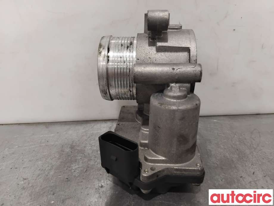 Spjeldhus til VW Tiguan 2011-2016 (Type I, Fase 2)  (VOLKSWAGEN|03L128063T|987064505|)