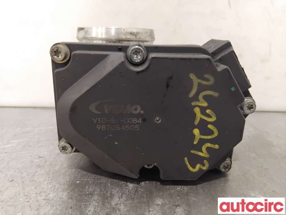 Spjeldhus til VW Tiguan 2011-2016 (Type I, Fase 2)  (VOLKSWAGEN|03L128063T|987064505|)