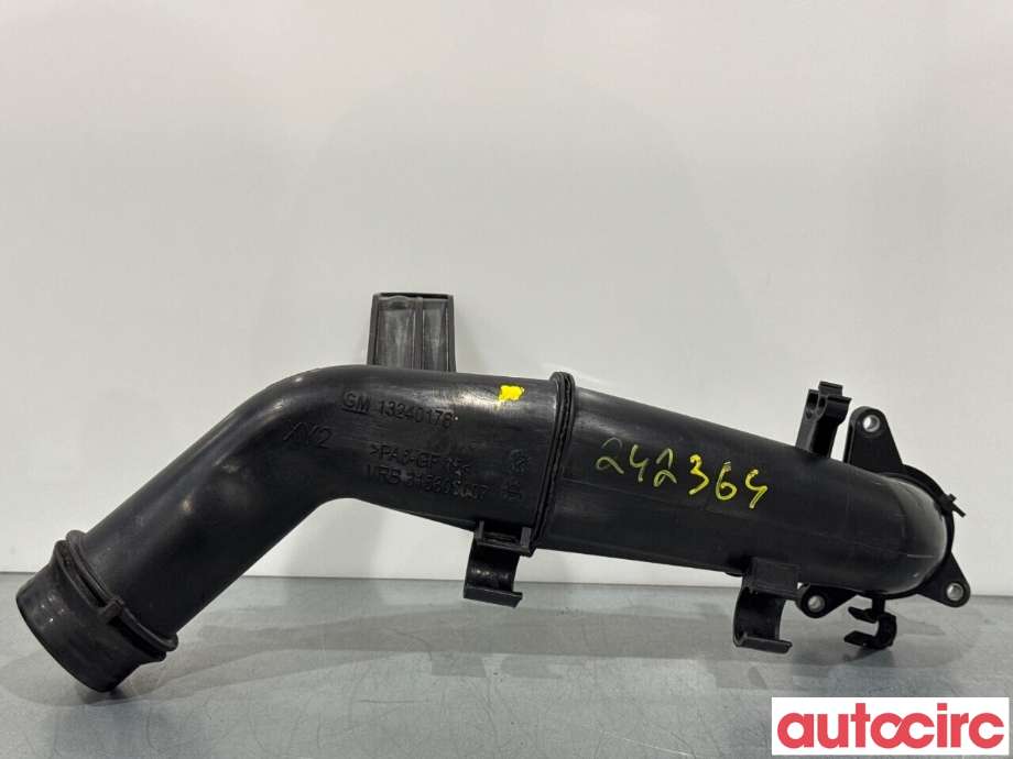 Turbo rør til Opel Insignia A, 2009-2014  (OPEL|13240176)