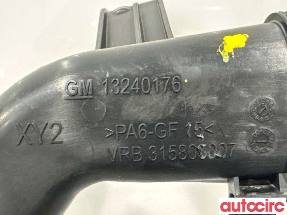 Turbo rør til Opel Insignia A 2009-2014 (OPEL|13240176|)
