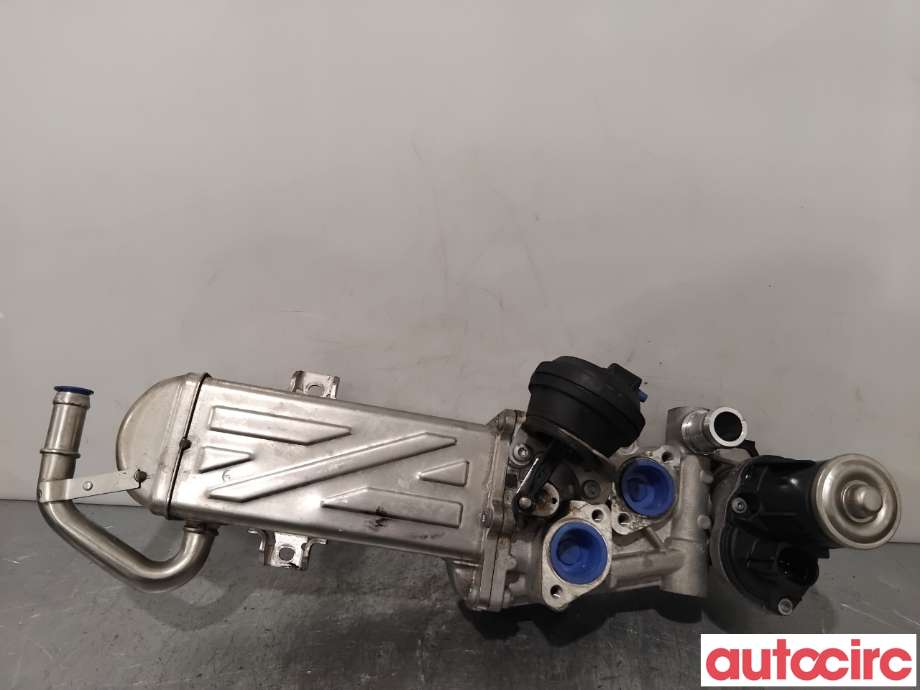 EGR-ventil til VW Tiguan 2011-2016 (Type I, Fase 2) (VOLKSWAGEN|03L131527AX|98178|03L131512DQ)
