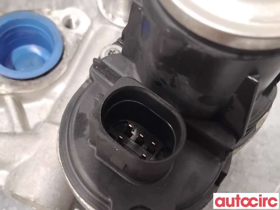 EGR-ventil til VW Tiguan 2011-2016 (Type I, Fase 2) (VOLKSWAGEN|03L131527AX|98178|03L131512DQ)