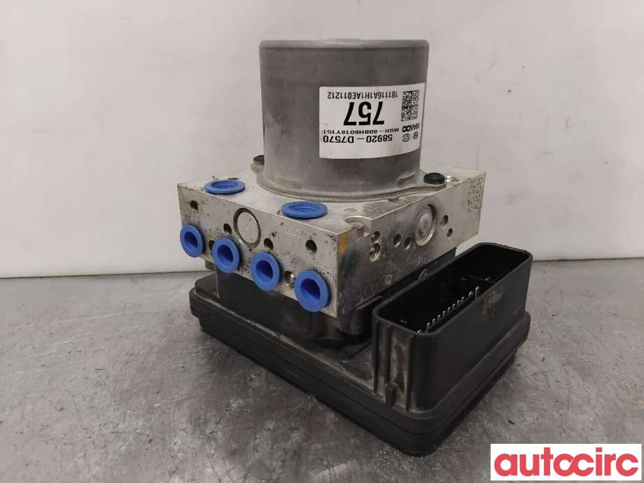 ABS sentral til Hyundai Tucson, 2015-2020  (HYUNDAI|58920D7570)