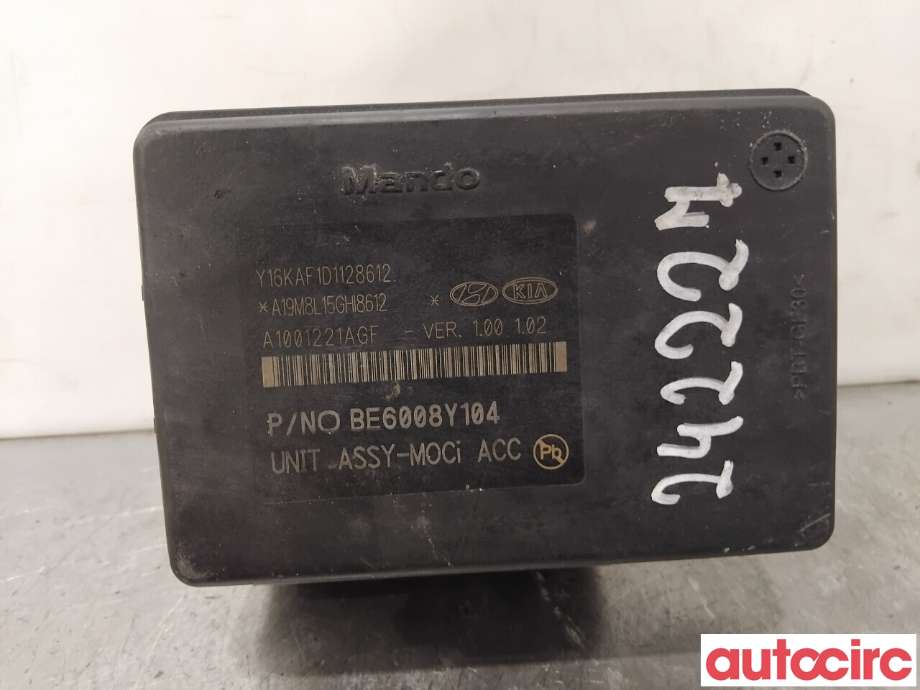 ABS sentral til Hyundai Tucson 2015-2020  (HYUNDAI|58920D7570|BE6008Y104|58920-D7570)