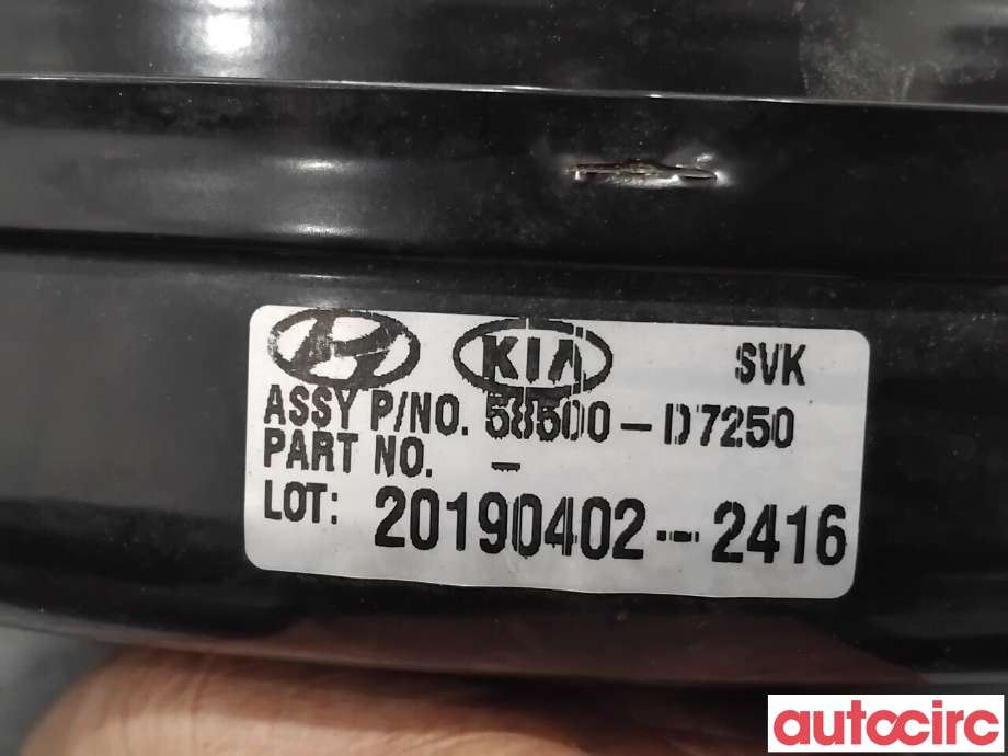 Bremsekraft-forsterker til Hyundai Tucson 2015-2020 (HYUNDAI|585803B000||58500-D7250)