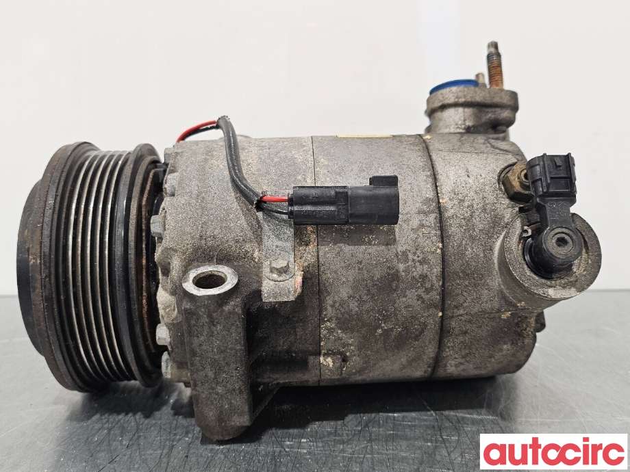 Aircondition kompressor til Ford Focus 2011-2014 (Type III, Fase 1) (FORD|2414013||CV61-19D629-FB)