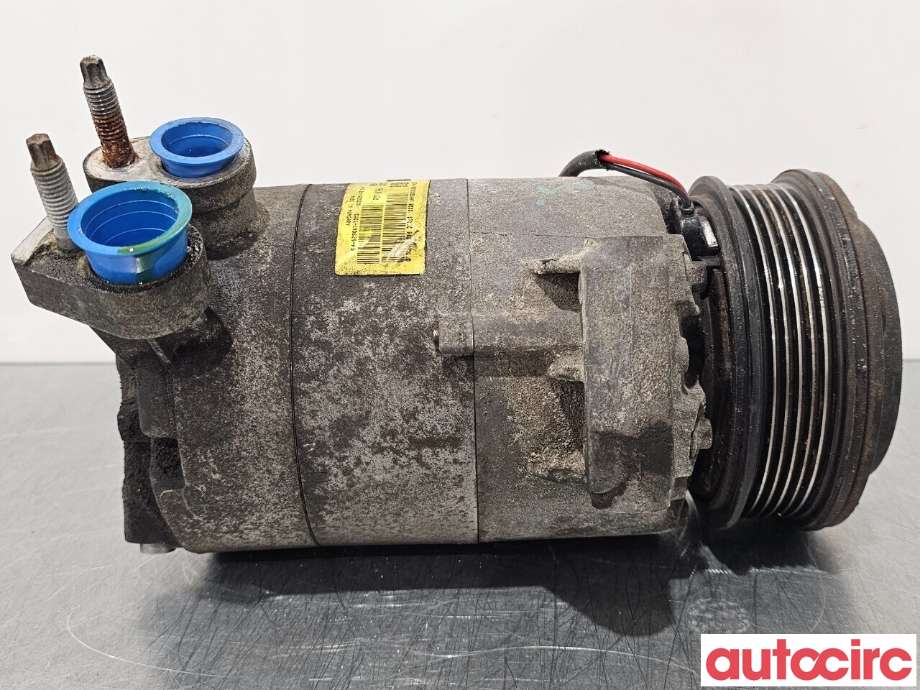 Aircondition kompressor til Ford Focus 2011-2014 (Type III, Fase 1) (FORD|2414013||CV61-19D629-FB)