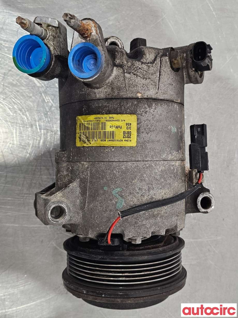 Aircondition kompressor til Ford Focus 2011-2014 (Type III, Fase 1) (FORD|2414013||CV61-19D629-FB)