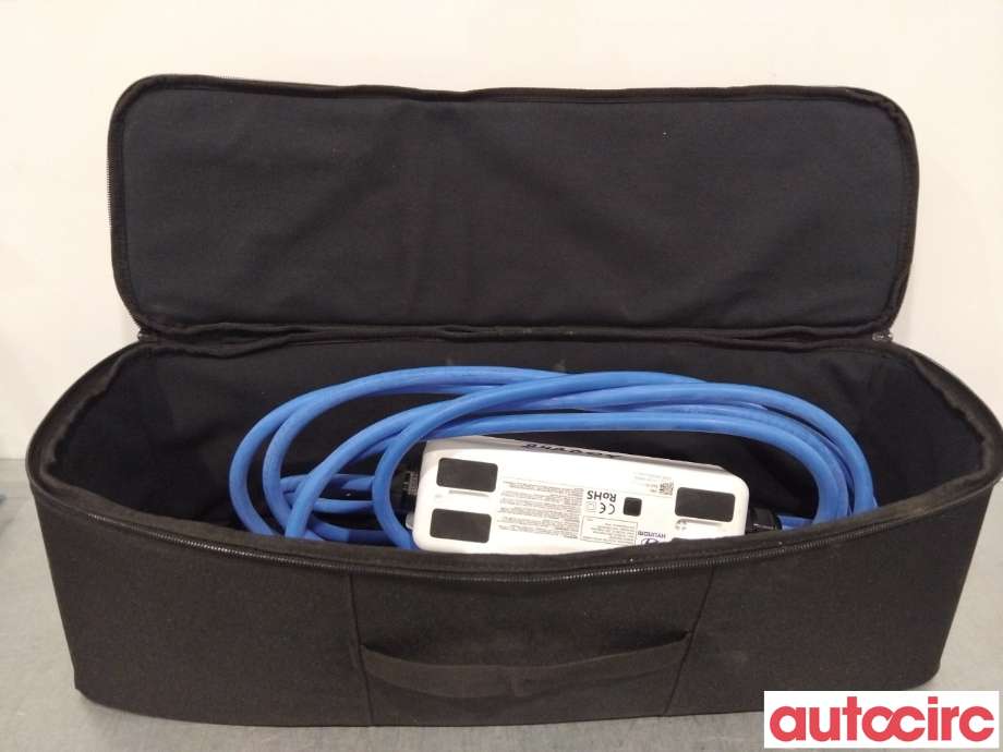 Batterilader kabel til Hyundai Kona 2017-2021 (Type I, Fase 1) (HYUNDAI|91670K4030|91675K4030)
