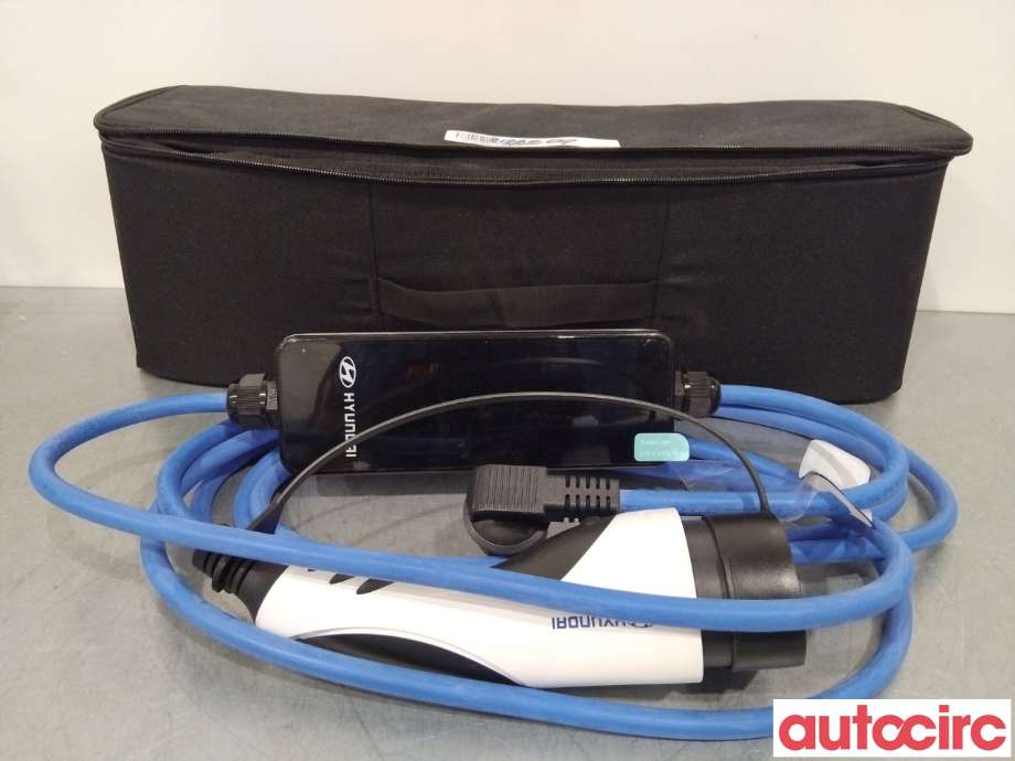 Batterilader kabel til Hyundai Kona 2017-2021 (Type I, Fase 1) (HYUNDAI|91670K4030|91675K4030)