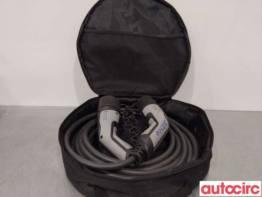Batterilader kabel til Hyundai Kona 2017-2021 (Type I, Fase 1)  (HYUNDAI|NO NR|EV-T2G3PC-1AC32A-6|91670-K4030)