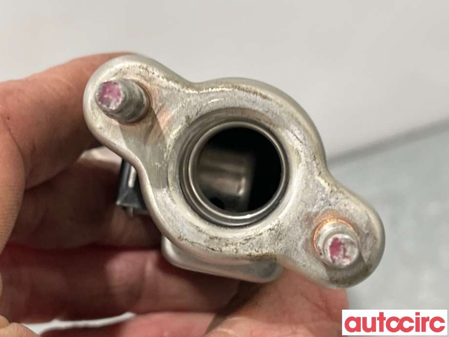 Dyseskinne (fuelrail) til Hyundai i10 2008-2013 (Type I)  (HYUNDAI|3534003000|)