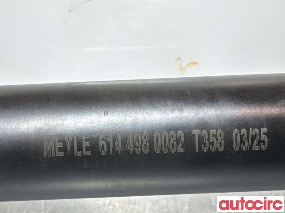 Drivaksel venstre foran til Opel Insignia A 2009-2014 (OPEL|93169653||6144980082)