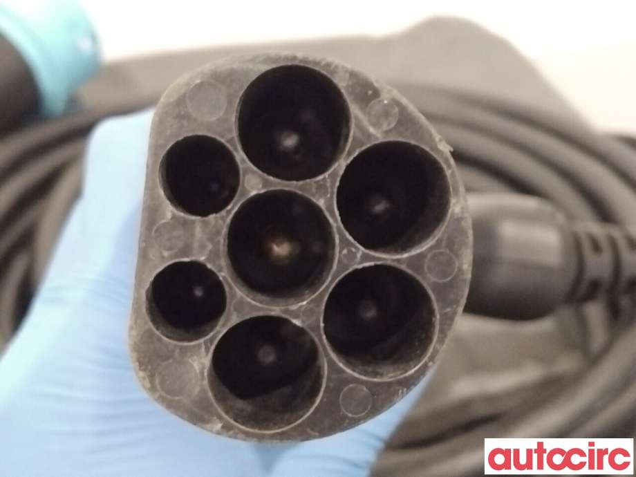 Batterilader kabel til Renault Zoe 2013-2019 (Fase 1)  (RENAULT|296957361R)