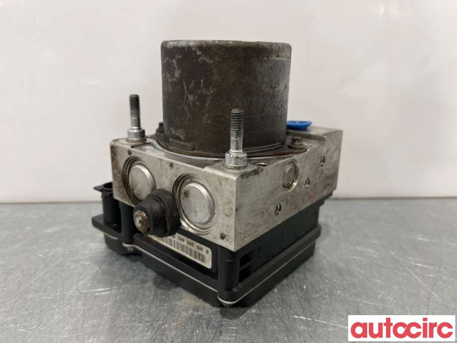 ABS sentral til Suzuki SX4 2006-2009 (Type I, Fase 1)  (SUZUKI|56100-79JB0|0265235008|56110-79JB0)