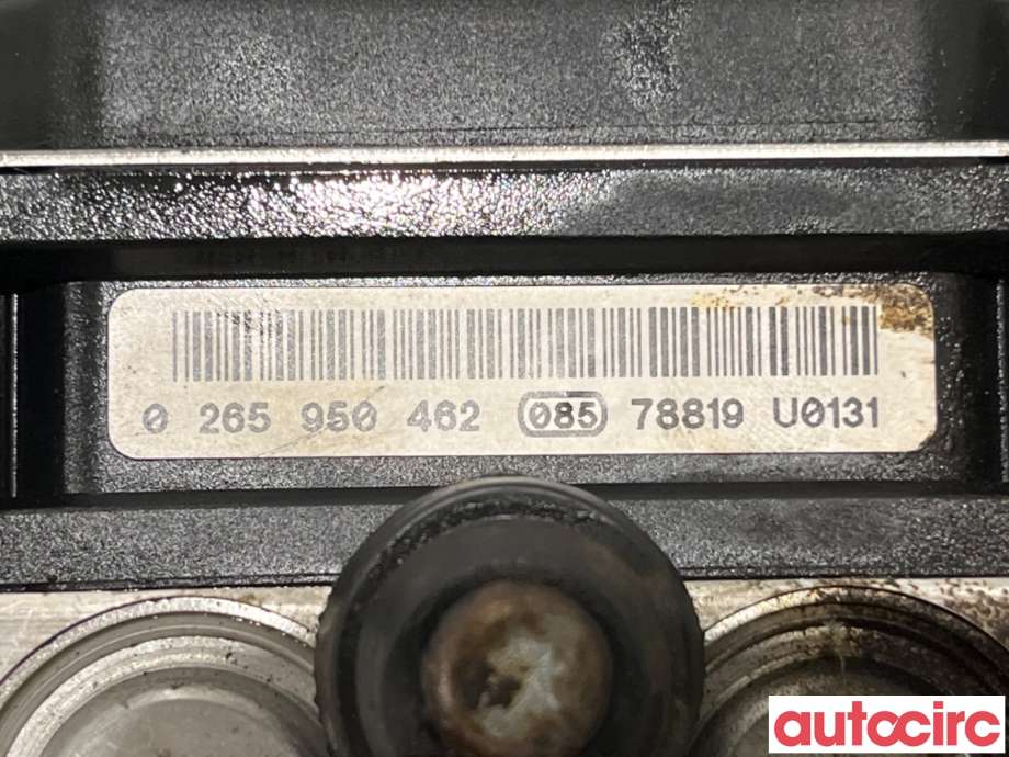 ABS sentral til Suzuki SX4 2006-2009 (Type I, Fase 1)  (SUZUKI|56100-79JB0|0265235008|56110-79JB0)