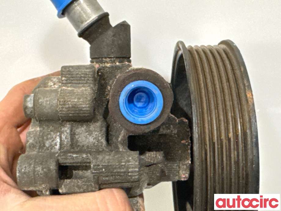 Servo pumpe mekanisk til Opel Insignia A 2009-2014 (OPEL|95521951||1676947480)