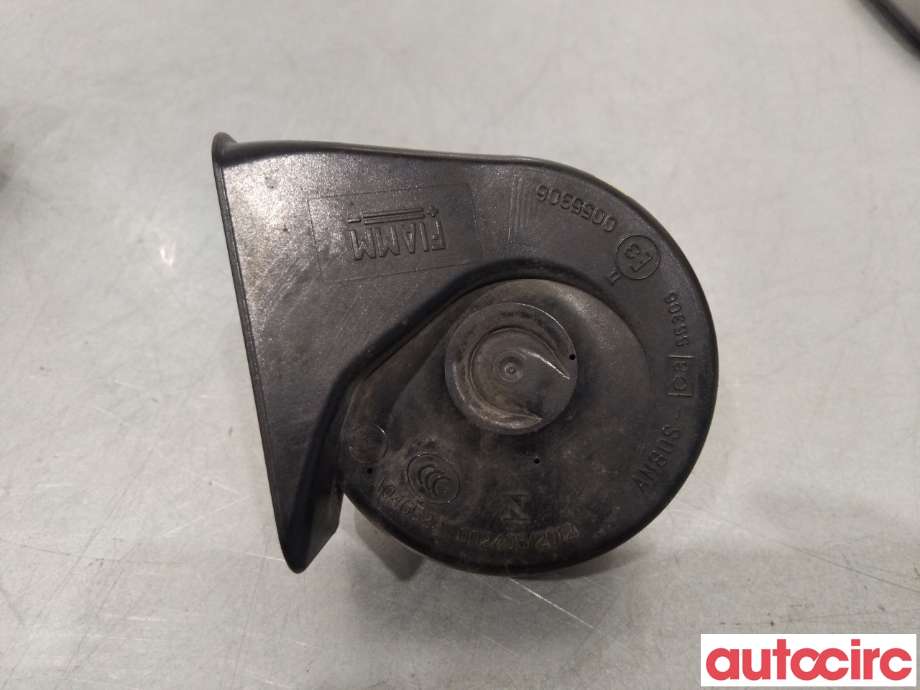 Horn/signalhorn til VW e-Golf, 2017-2020 (Fase 2)  (VOLKSWAGEN|5Q0951221)
