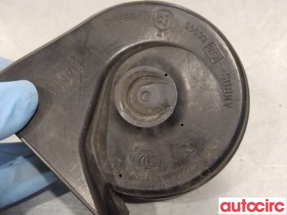 Horn/signalhorn til VW e-Golf 2017-2020 (Fase 2) (VOLKSWAGEN|5Q0951221||2Q0951221)