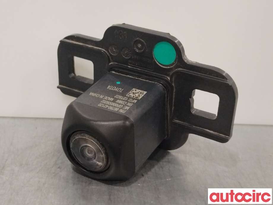 Kamera til Toyota RAV4 2019-->> (Type V) (TOYOTA|867B042120||867B0-42120)