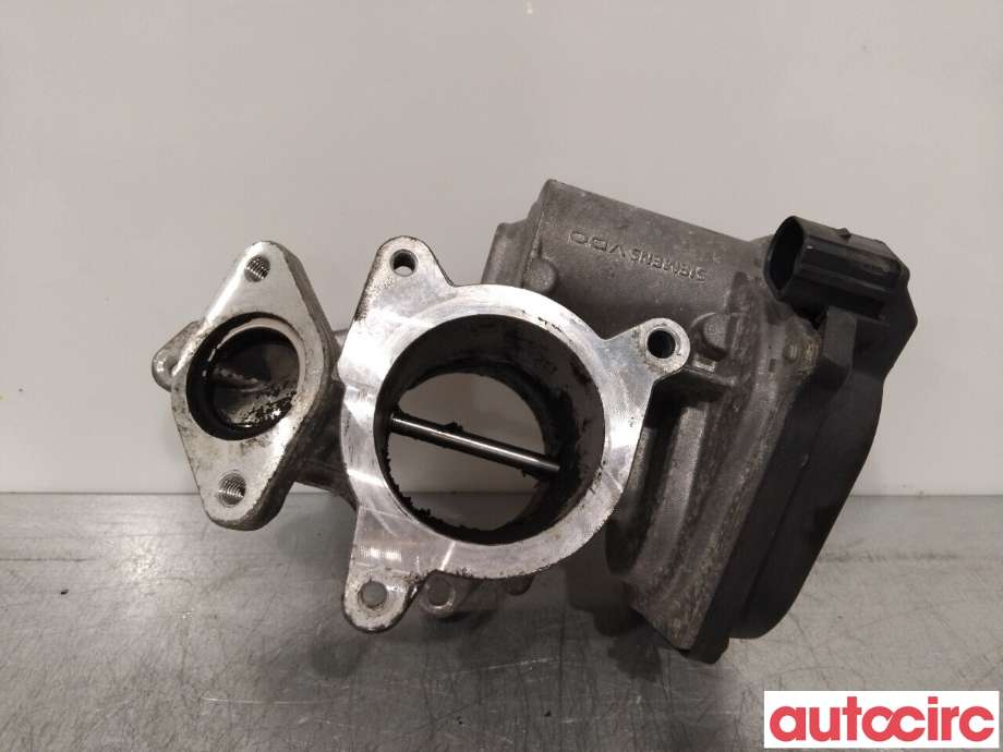 EGR-ventil til Audi A4 2004-2008 (Type III) (B7) (B7) (AUDI|03G131501R|408-275-002-001)