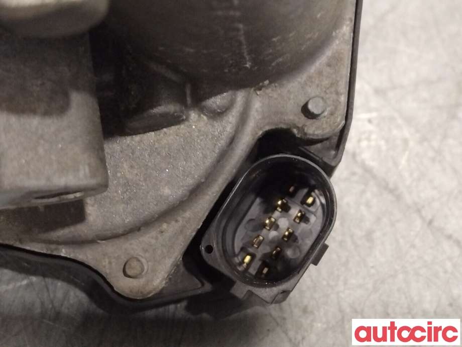 EGR-ventil til Audi A4 2004-2008 (Type III) (B7) (B7) (AUDI|03G131501R|408-275-002-001)