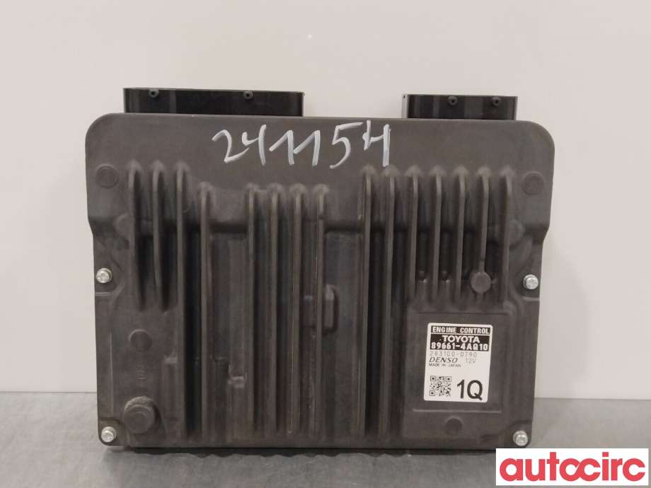 Styreenhet motor til Toyota RAV4 2019-->> (Type V) (TOYOTA|896614AQ10|283100-0790|89661*4AQ10)