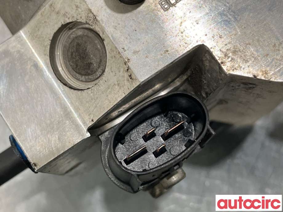 ABS sentral til Kia Soul 2014-2019 (Type II)  (KIA|586204U500||58600-E4001)
