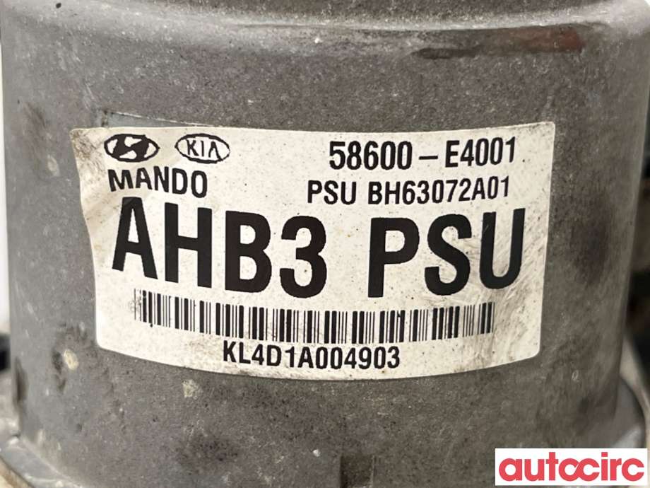 ABS sentral til Kia Soul 2014-2019 (Type II)  (KIA|586204U500||58600-E4001)