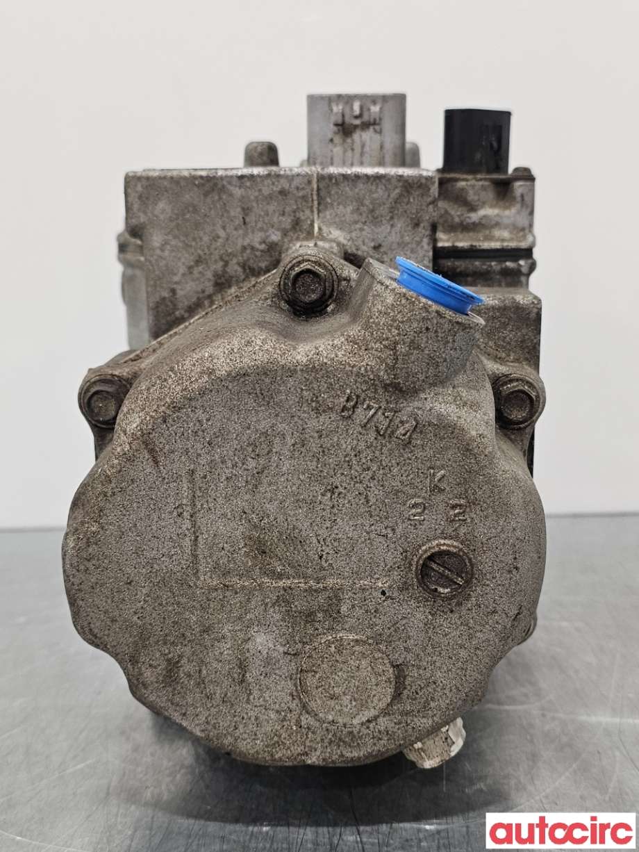 Aircondition kompressor til Toyota RAV4, 2016-2019 (Type IV, Fase 2) (TOYOTA|8837033030)