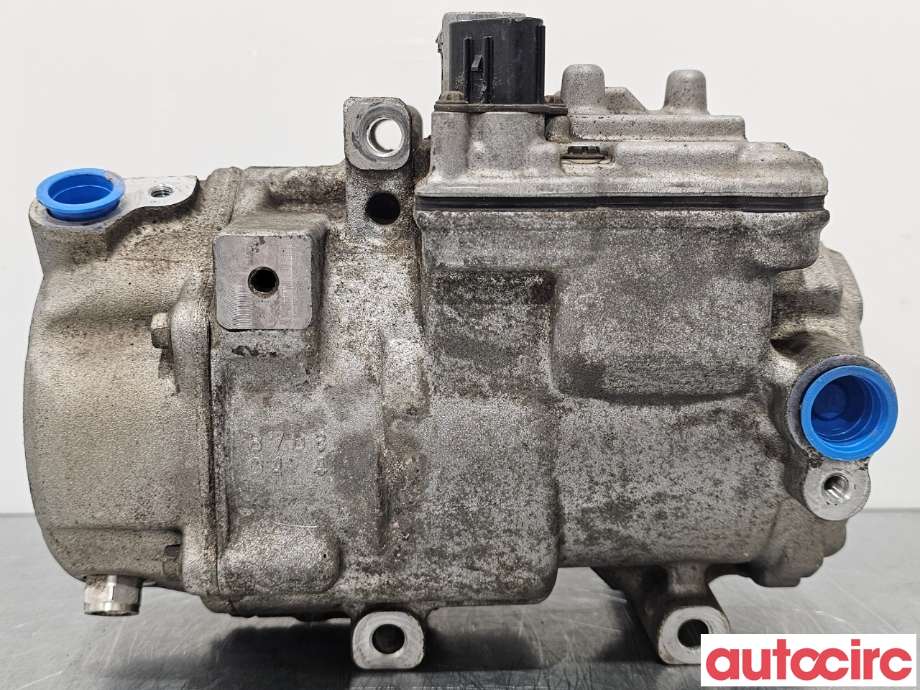 Aircondition kompressor til Toyota RAV4 2016-2019 (Type IV, Fase 2)  (TOYOTA|8837033030|042200-0533|)