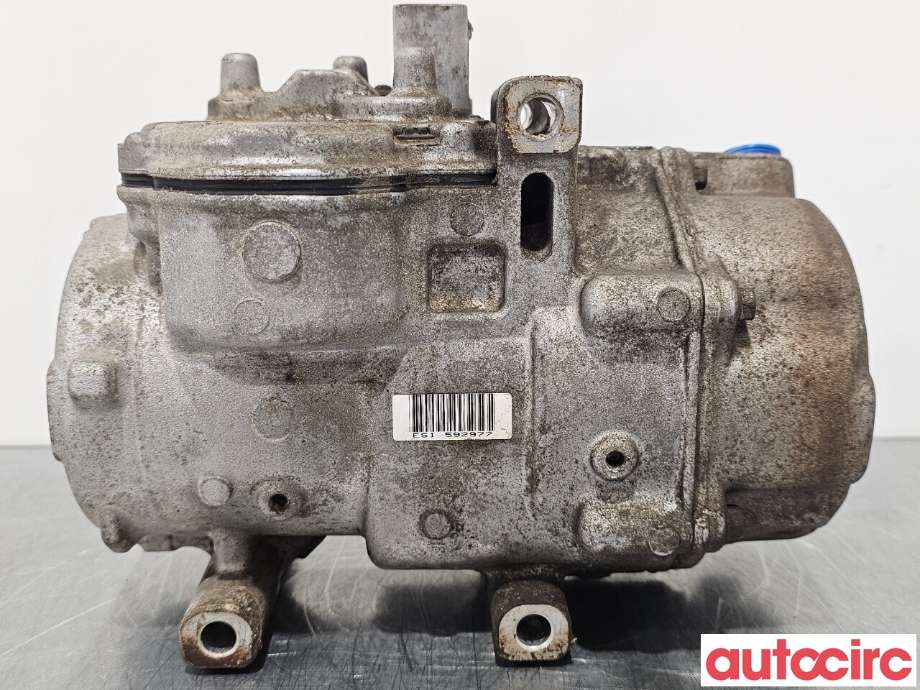 Aircondition kompressor til Toyota RAV4 2016-2019 (Type IV, Fase 2)  (TOYOTA|8837033030|042200-0533|)
